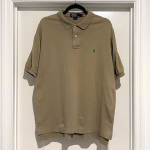 Polo by Ralph Lauren men’s polo t-shirt